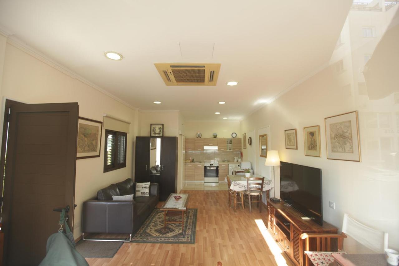 Nicosia Luxury Studio エクステリア 写真