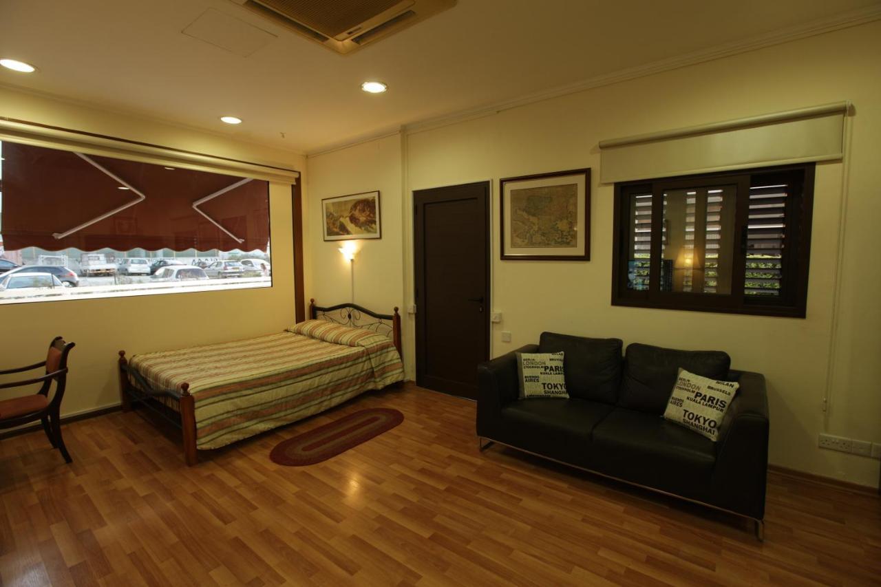 Nicosia Luxury Studio エクステリア 写真