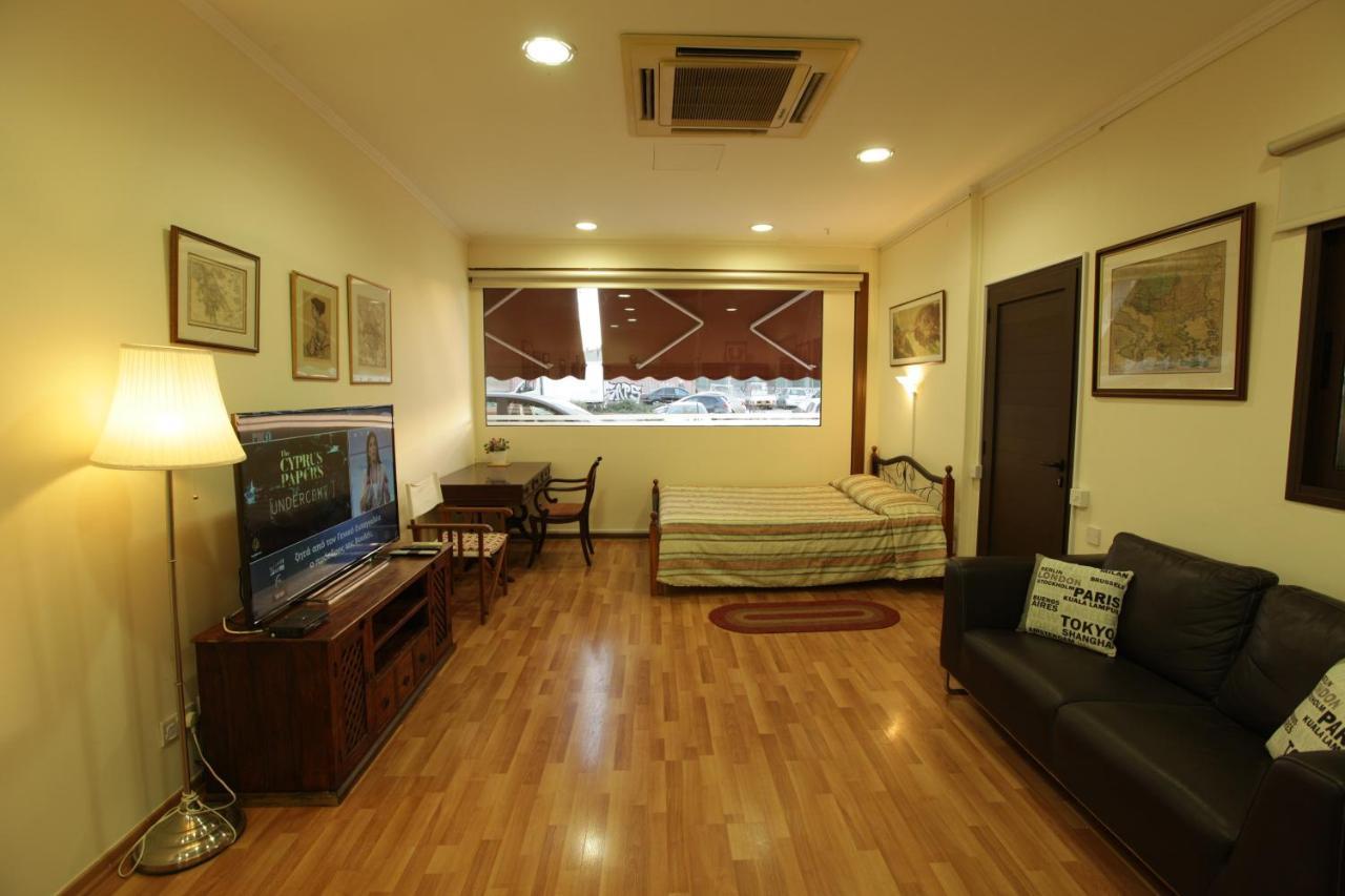 Nicosia Luxury Studio エクステリア 写真